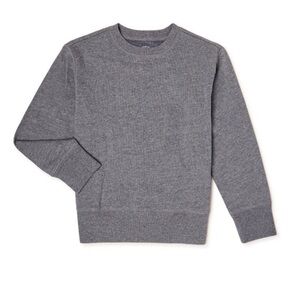 Athletic Works Boys Fleece Sweatshirt 10-12 (SHIPPING INCLUDED)